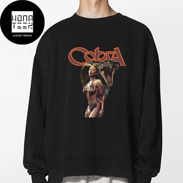 Megan Thee Stallion New Single Cobra Fan Gifts Classic Sweatshirt