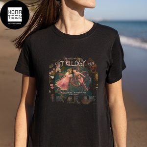 Melanie Martinez The Trilogy Tour 2024 Fan Gifts Classic T-Shirt