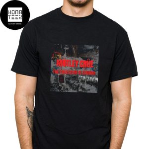 Motley Crue The Crueseum Is Coming Fan Gifts Classic T-Shirt