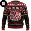 One Piece Brook Anime Lover 2023 Ugly Christmas Sweater