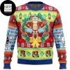 One Piece Christmas Jinbe 2023 Ugly Christmas Sweater