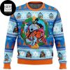 One Piece Christmas Nami 2023 Ugly Christmas Sweater