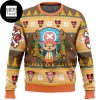 One Piece Christmas Shanks 2023 Ugly Christmas Sweater