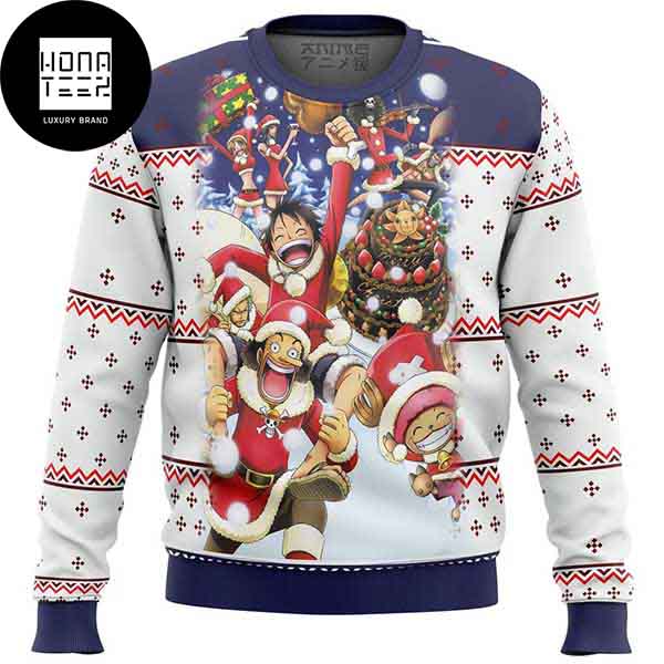 One Piece Crew 2023 Ugly Christmas Sweater