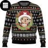 One Piece Straw Hat Pirates 2023 Ugly Christmas Sweater
