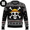 One Piece Santa Tony Tony Chopper 2023 Ugly Christmas Sweater