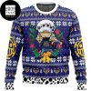 Spy x Family Anya Forger Heart Shape Cute Waku Waku 2023 Ugly Christmas Sweater