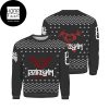 Pearl Jam Rock Band Xmas Gifts 2023 Ugly Christmas Sweater