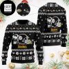 Pittsburgh Steelers Xmas Tree For Fans 2023 Ugly Christmas Sweater