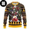 Grimace McDonald Cute 2023 Ugly Christmas Sweater