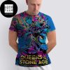 Queens Of The Stone Age The End Is Nero At Bournemouth International Centre November 16 2023 Fan Gifts All Over Print Shirt