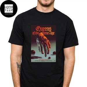 Queens Of The Stone Age The End Is Nero November 08 2023 Frankfurt AM Fan Gifts Classic T-Shirt