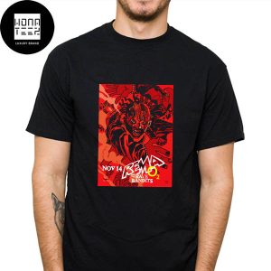 Rema Ravage Uprising Rema The O2 London Fan Gift Classic T-Shirt