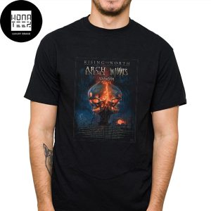Rising From The North 2024 Tour Fan Gifts Classic T-Shirt