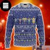 Slayer Reindeer Blood Xmas Gifts 2023 Ugly Christmas Sweater