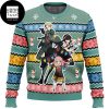 Spy x Family Anya Forger Waku Waku Santa Clothes 2023 Ugly Christmas Sweater