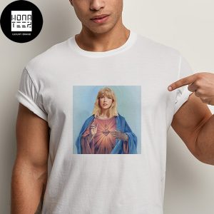 Taylor Swift As Jesus Fan Gifts Classic T-Shirt