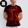 Queens Of The Stone Age The End Is Nero At Bournemouth International Centre November 16 2023 Fan Gifts All Over Print Shirt