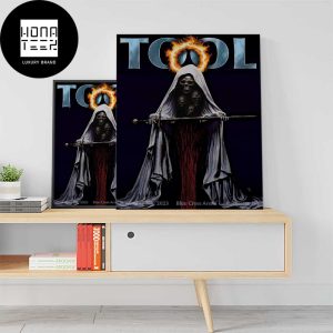 Tool Blue Cross Arena Rochester NY November 6th 2023 Fan Gifts Home Decor Poster Canvas