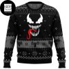 Venom I Have a Parasite 2023 Ugly Christmas Sweater