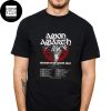 Amon Amarth Heidrun Over Europe 2024 Fan Gifts Classic Two Sides T-Shirt