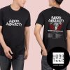 Amon Amarth Metal Crushes All Tour Vikings Of North America 2024 Fan Gifts Classic T-Shirt