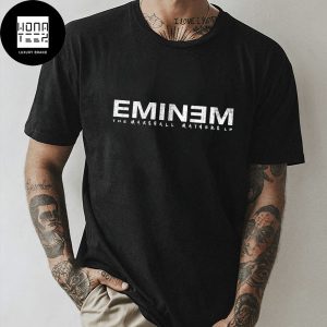 Eminem The Marshall Mathers Fan Gifts Classic T-Shirt