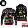 Godzilla Godzil-La FaLaLaLa 2023 Ugly Christmas Sweater