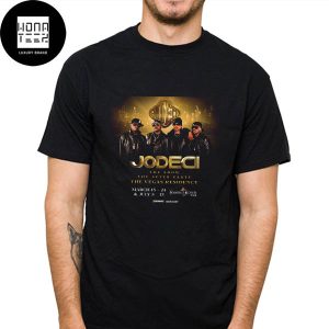 Jodeci The Show The After Party The Vegas Residency 2024 Fan Gifts Classic T-Shirt