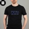 Kiss Band New Era Begins Two Sides Fan Gifts Classic T-Shirt