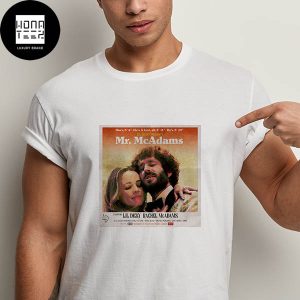 Lil Dicky Mr McAdams Fan Gifts Classic T-Shirt