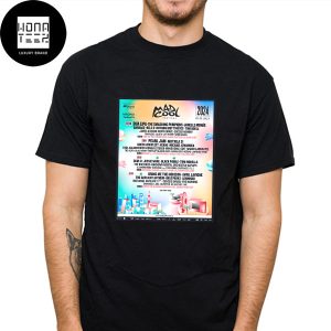 Mad Cool Festival 2024 From July 10th 13th 2024 Fan Gifts Classic T-Shirt