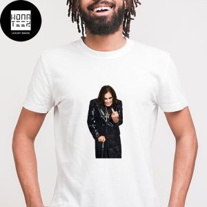 Ozzy Osbourne Fuk You Fan Gifts Classic T-Shirt