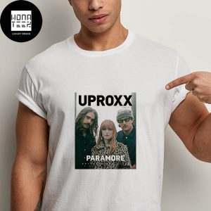 Paramore On Uproxx Breaking The Cycle 2023 Fan Gifts Classic T-Shirt