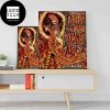 Lace It Juice WRLD And Eminem And benny blanco New Single Fan Gifts Home Decor Poster Canvas