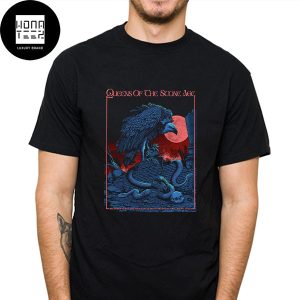 Queens Of The Stone Age Tour December 10 2023 The Pavilion at TMF Irving Texas Fan Gifts Classic T-Shirt