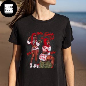 Sexxy Red Bow Bow Bow Hood Hottest Princess Fan Gifts Classic T-Shirt