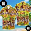 Slayer Rock With Parrot 2024 Summer Trending Hawaiian Shirt