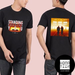 Standing Next To You Jung Kook Usher Remix Fan Gifts Two Sides Classic T-Shirt