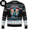 Godzilla Godzil-La FaLaLaLa 2023 Ugly Christmas Sweater