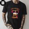 Aerosmith Merry Christmas 2023 Fan Gifts Classic T-Shirt