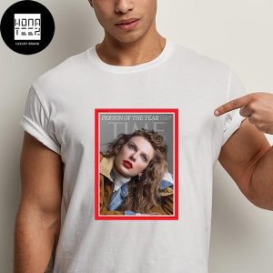 Taylor Swift Person Of The Year 2023 Fan Gifts Classic T-Shirt