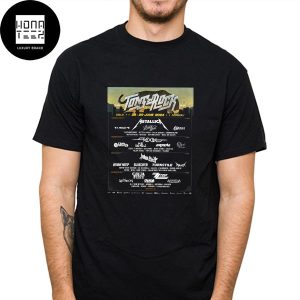 Tons Of Rock Festival 2024 10 Years 26-29 June 2024 Olso Norway Fan Gifts Classic T-Shirt
