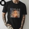 The Smile Summer Tour 2024 With Special Guest James Holden Fan Gifts Two Sides Classic T-Shirt