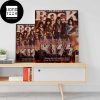 Alice Cooper 2024 Tour Fan Gifts Home Decor Poster Canvas