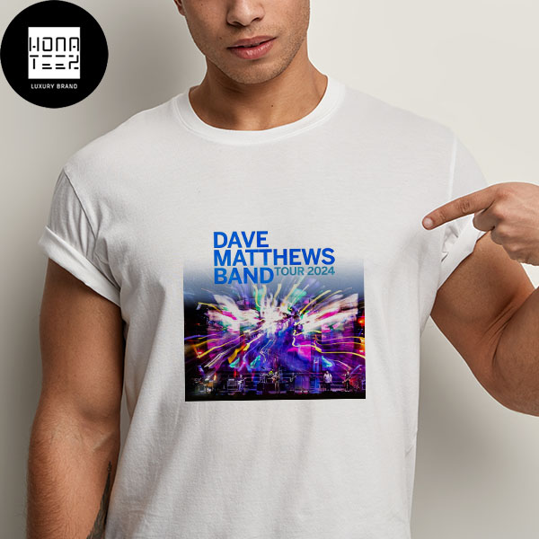 Dave Matthews Band Summer Tour 2024 Fan Gifts Classic T-Shirt