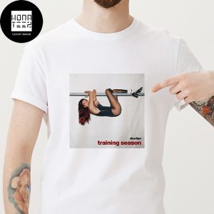 Dua Lipa Training Season New Single 15 Feb 2024 Fan Gift Classic T-Shirt