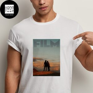 Dune Part Two New Look Total Film Fan Gifts Classic T-Shirt