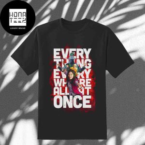 Everything Everywhere All at Once Coming To Netflix on February 23rd 2024 Fan Gifts Classic T-Shirt