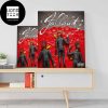 Metro Boomin On Cover ICON Mag Fan Gifts Home Decor Poster Canvas